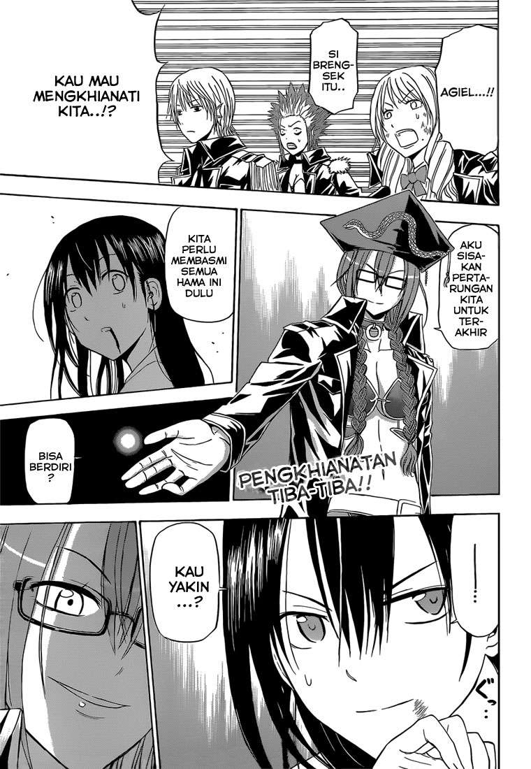 Baca Beelzebub Chapter 135 Gambar 2