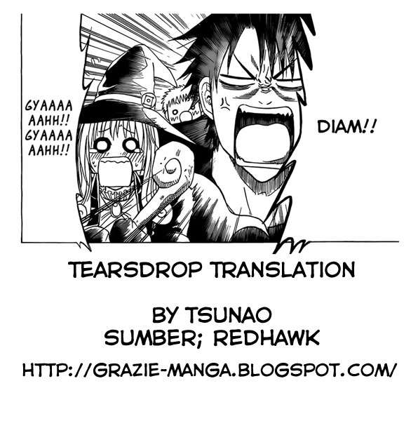 Baca Komik Beelzebub Chapter 134 Gambar 1