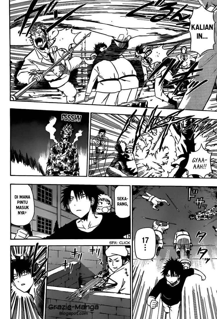 Baca Beelzebub Chapter 131 Gambar 2
