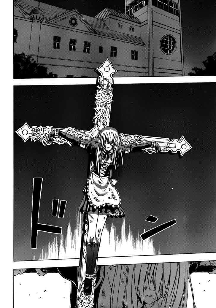 Beelzebub Chapter 130 Gambar 12