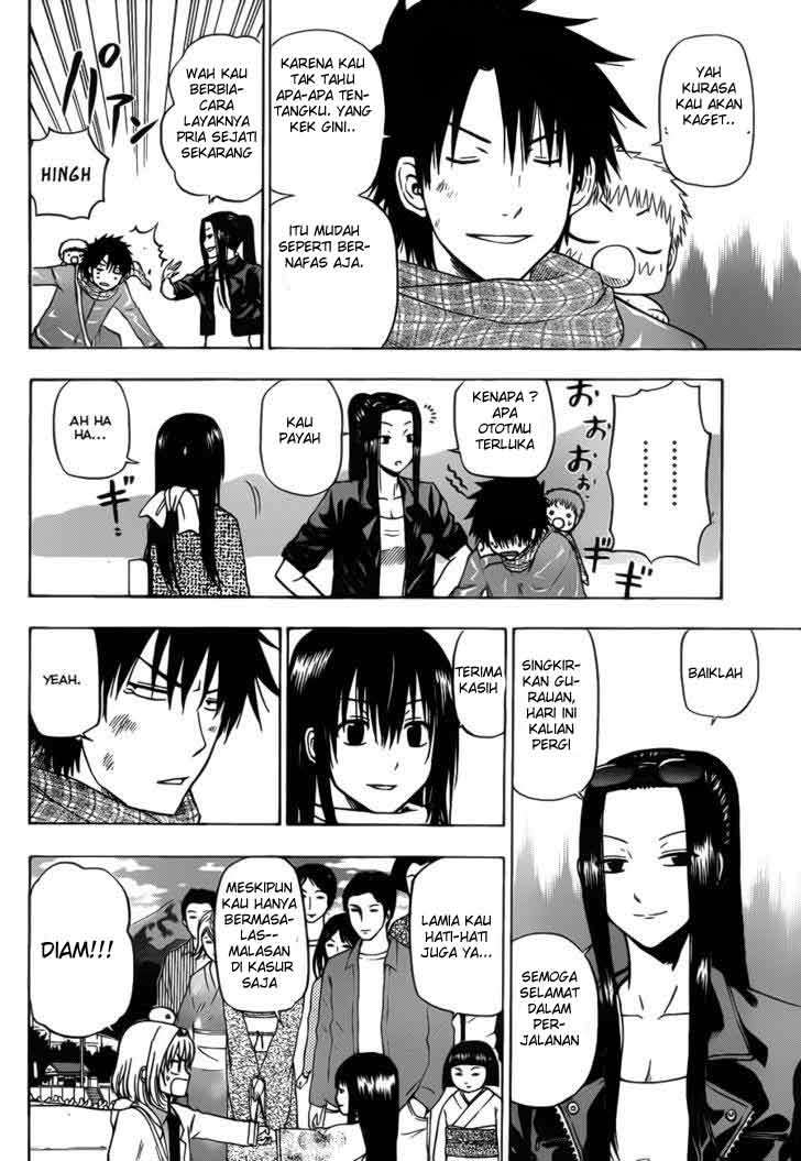 Baca Beelzebub Chapter 130 Gambar 2