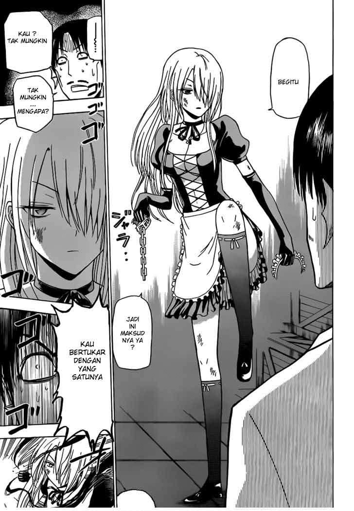 Beelzebub Chapter 129 Gambar 17