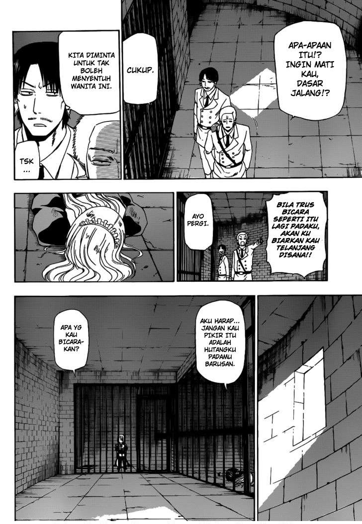 Beelzebub Chapter 129 Gambar 6