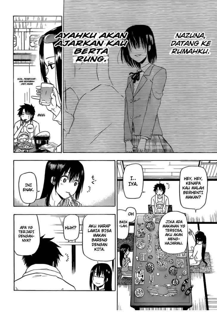 Beelzebub Chapter 128 Gambar 14