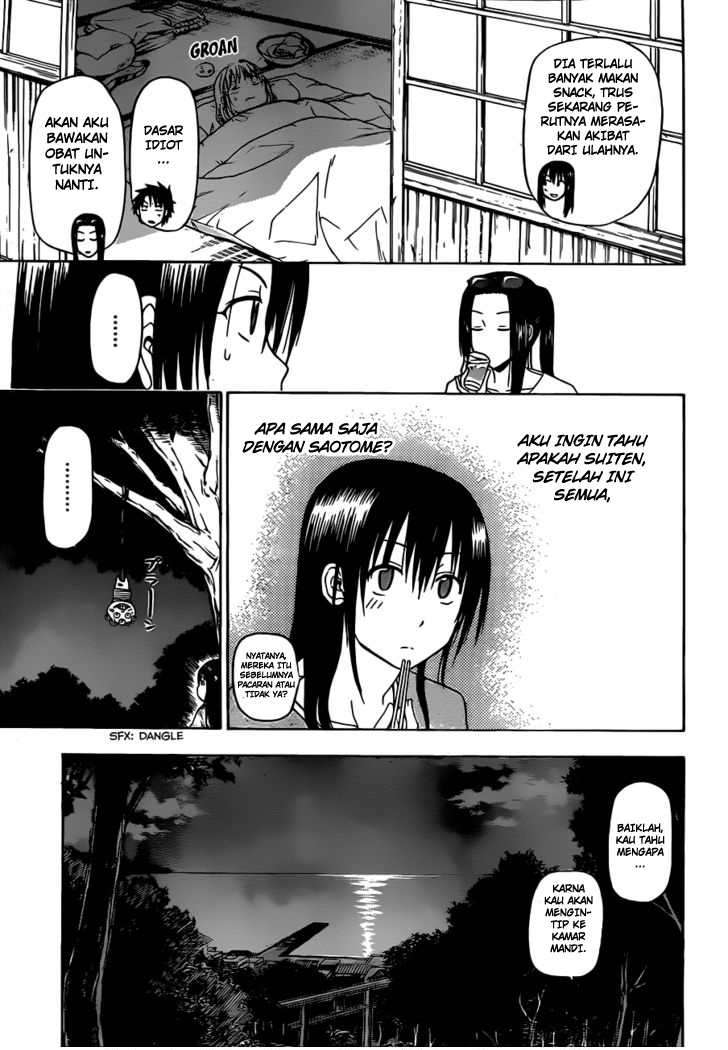 Beelzebub Chapter 128 Gambar 15