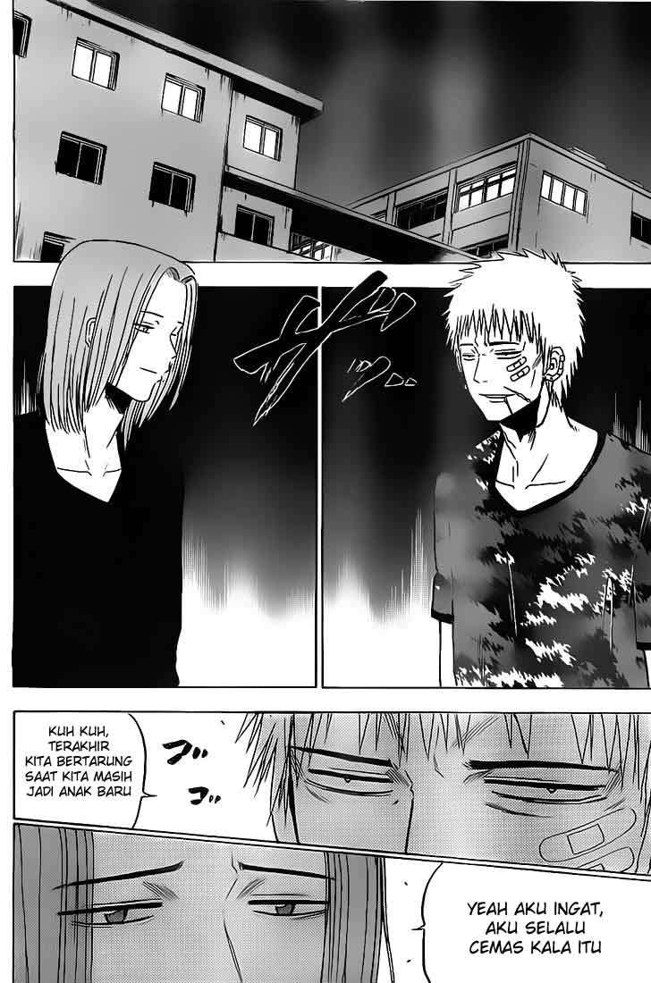 Beelzebub Chapter 127 Gambar 13