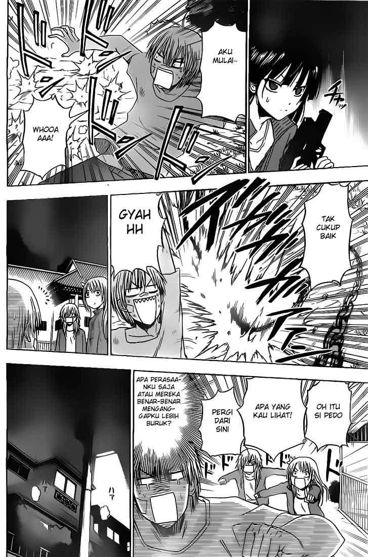 Beelzebub Chapter 127 Gambar 19