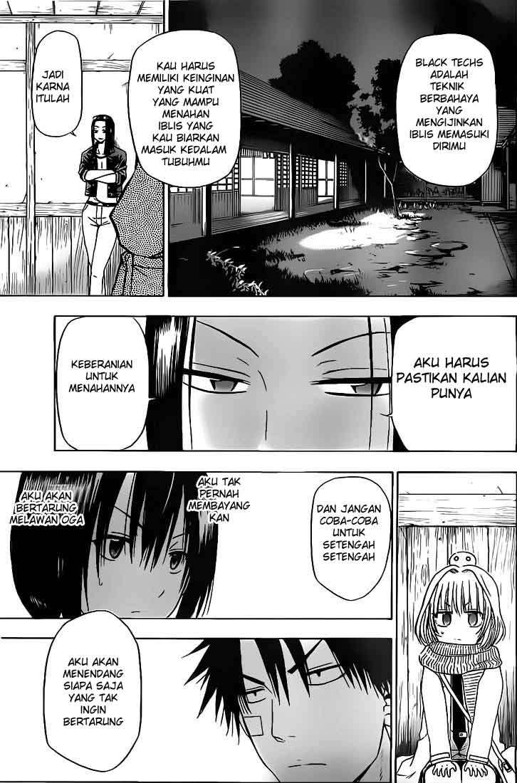 Beelzebub Chapter 127 Gambar 6