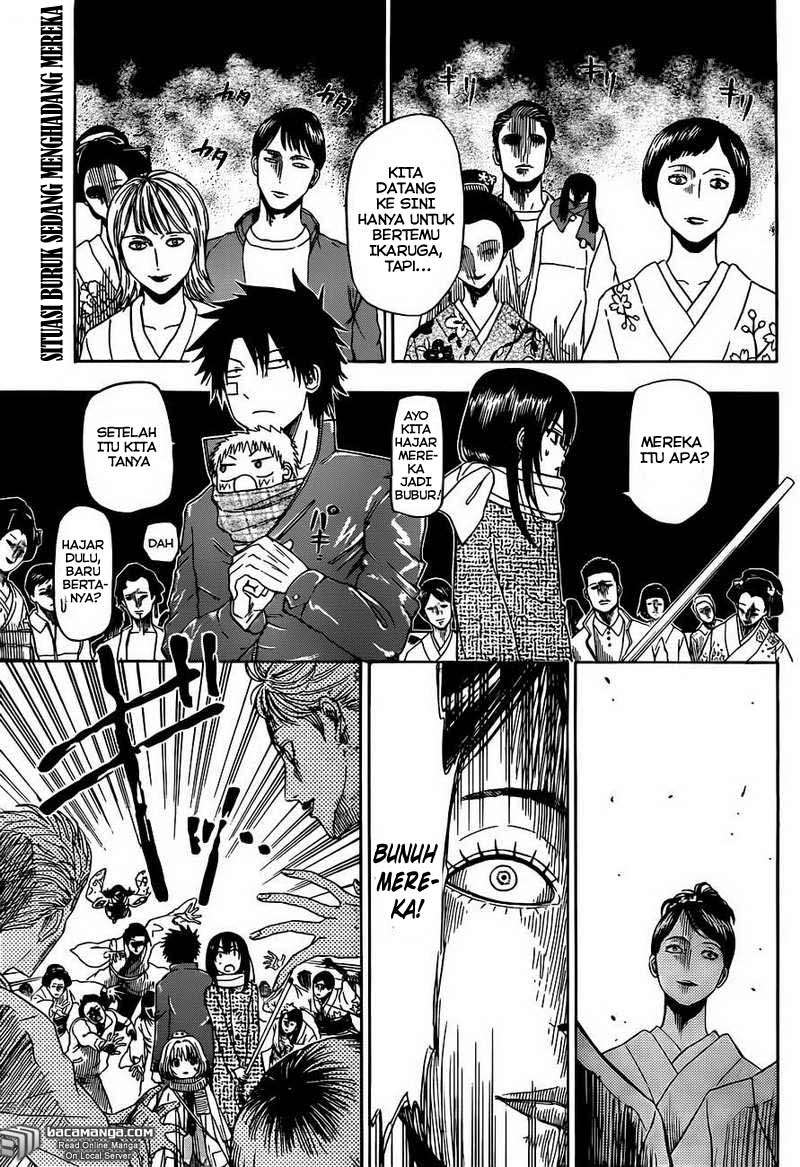 Baca  Beelzebub Chapter 126 Gambar 2
