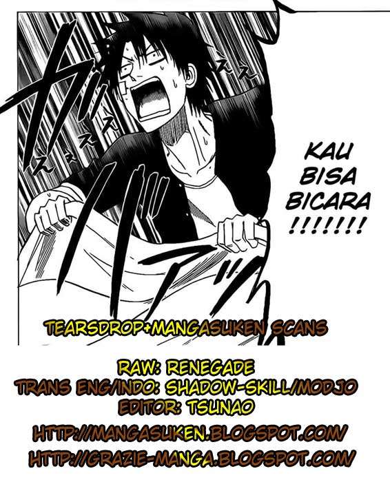 Baca Komik Beelzebub Chapter 124 Gambar 1