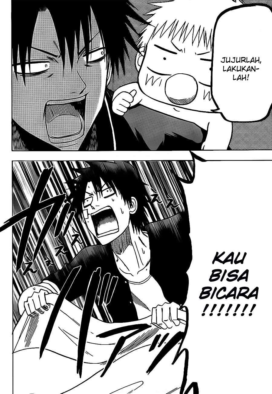 Beelzebub Chapter 124 Gambar 10