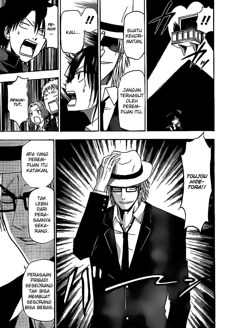 Beelzebub Chapter 124 Gambar 7