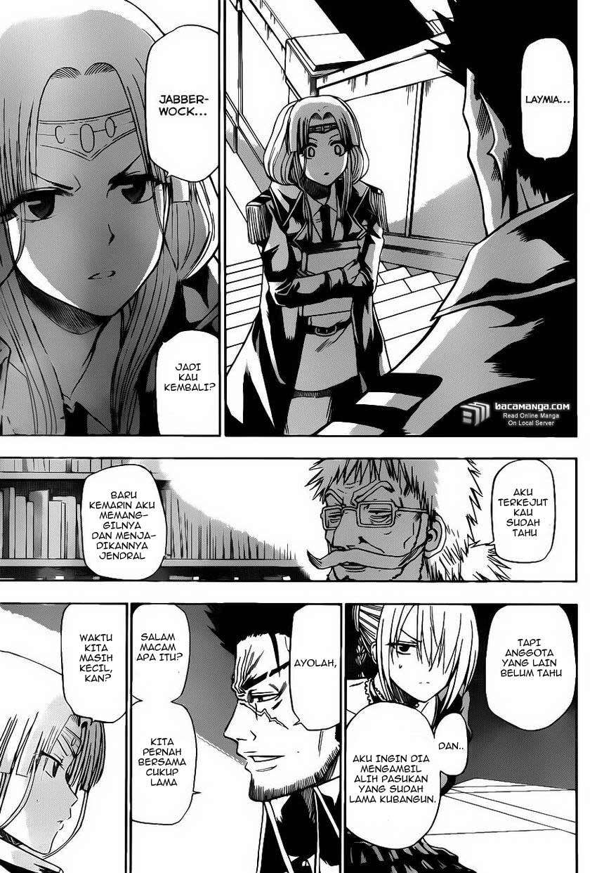 Beelzebub Chapter 123 Gambar 15