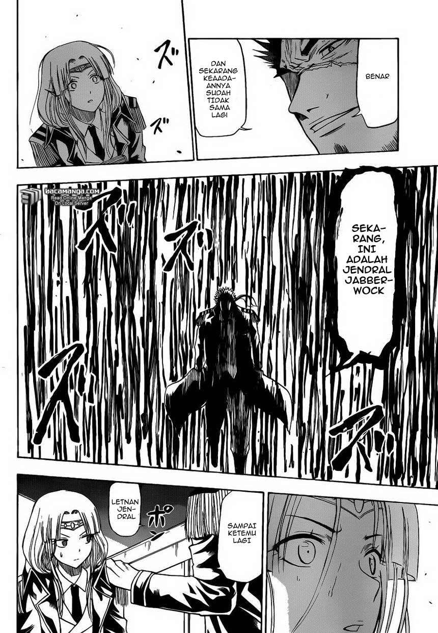 Beelzebub Chapter 123 Gambar 16