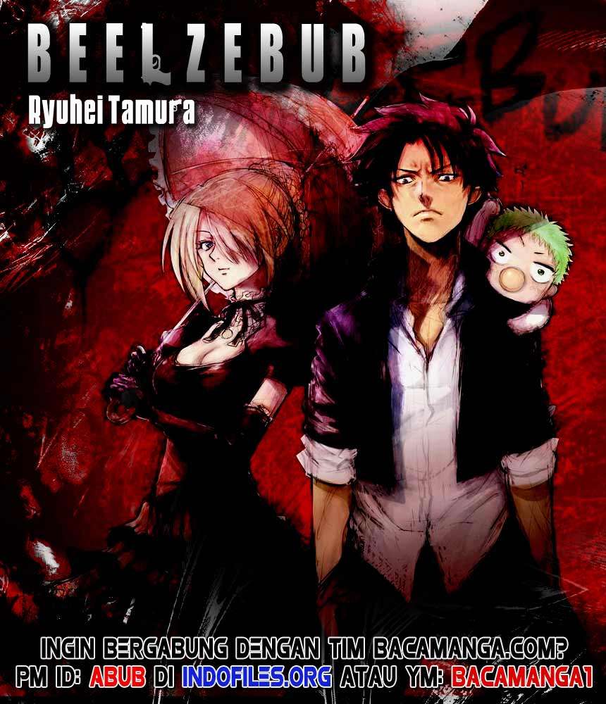 Baca Beelzebub Chapter 123 Gambar 2