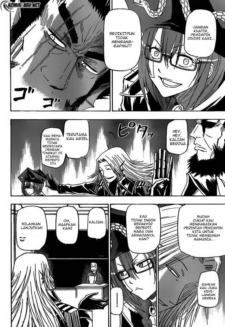 Beelzebub Chapter 123 Gambar 6