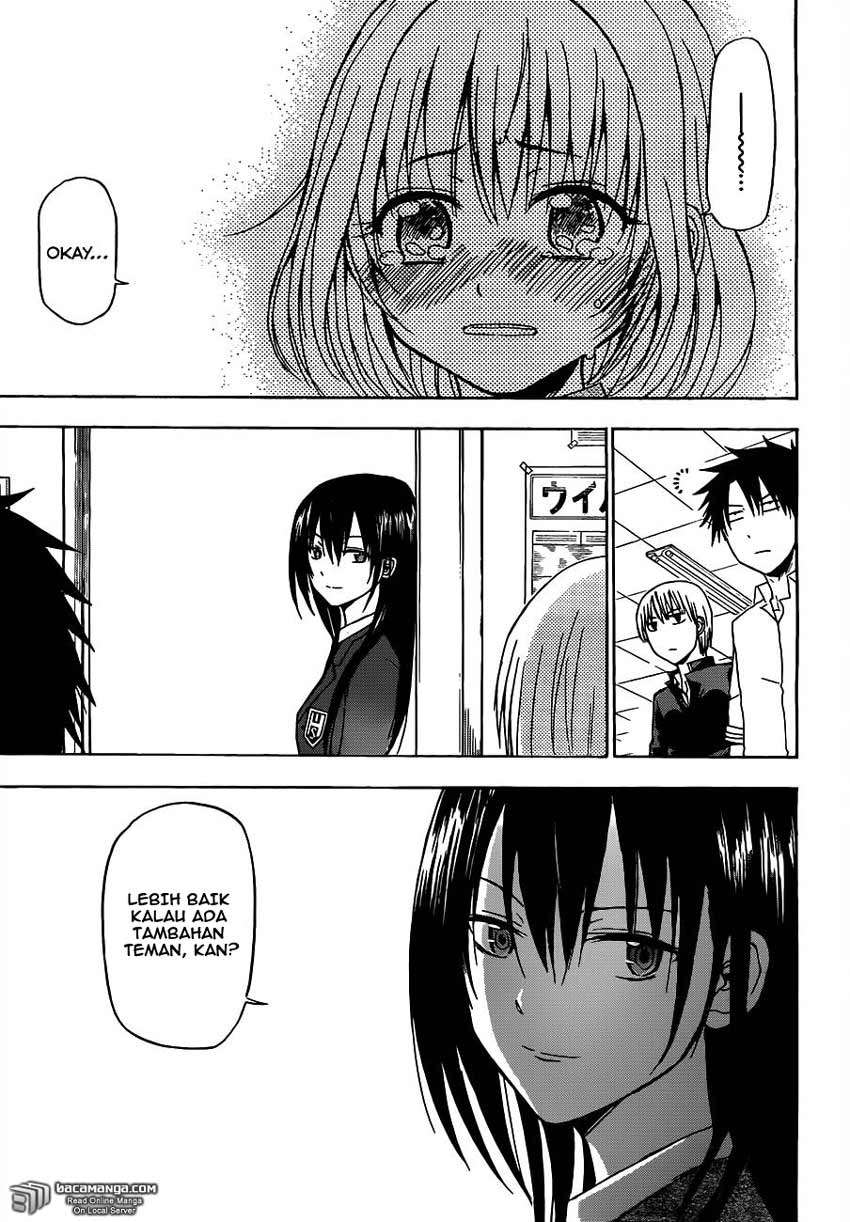 Beelzebub Chapter 122 Gambar 11