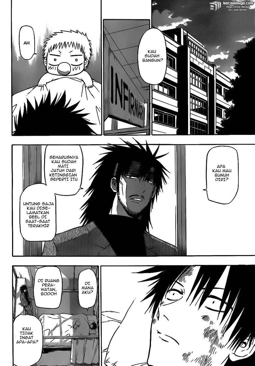Beelzebub Chapter 122 Gambar 4