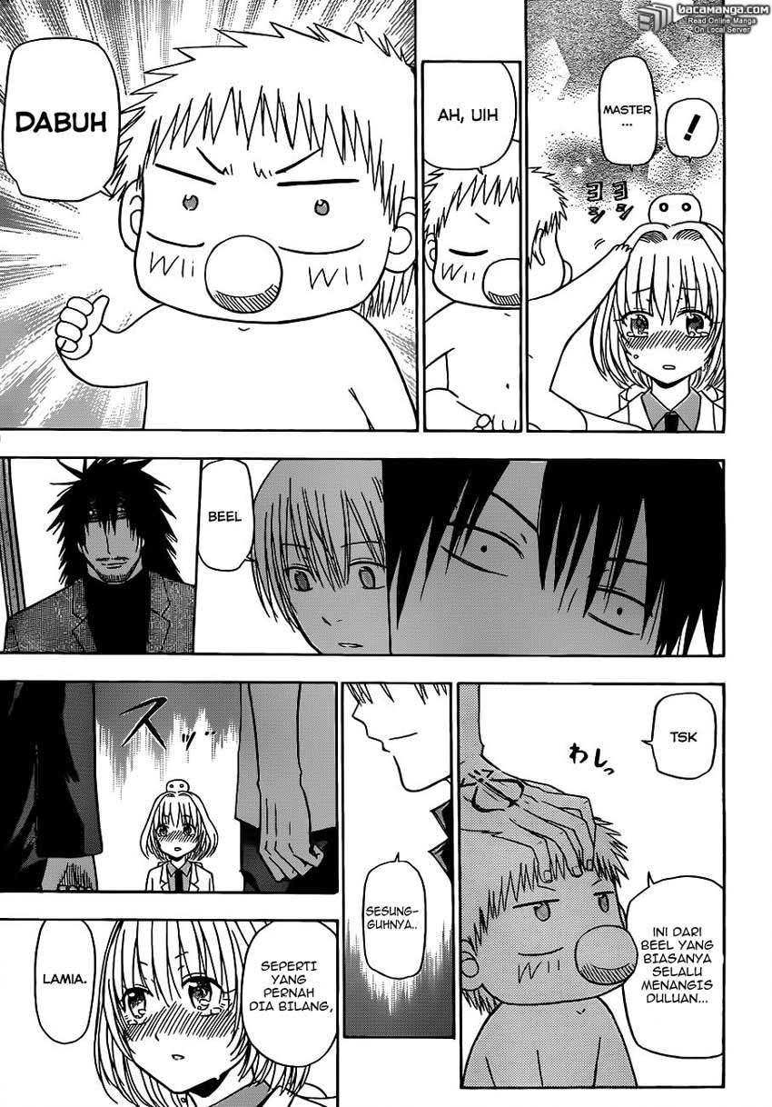 Beelzebub Chapter 122 Gambar 9
