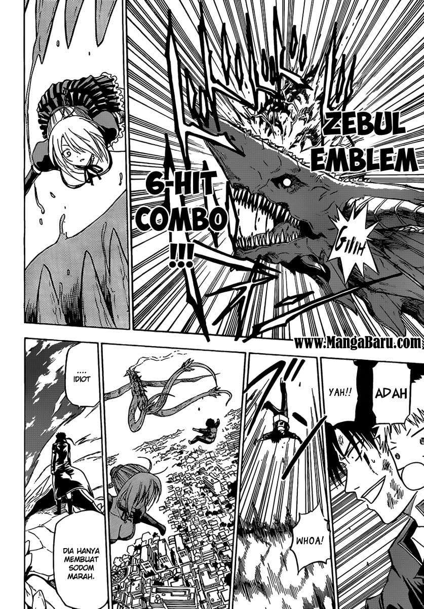Beelzebub Chapter 121 Gambar 11