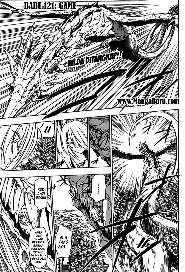 Baca  Beelzebub Chapter 121 Gambar 2