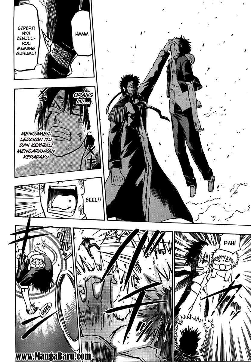 Beelzebub Chapter 121 Gambar 7