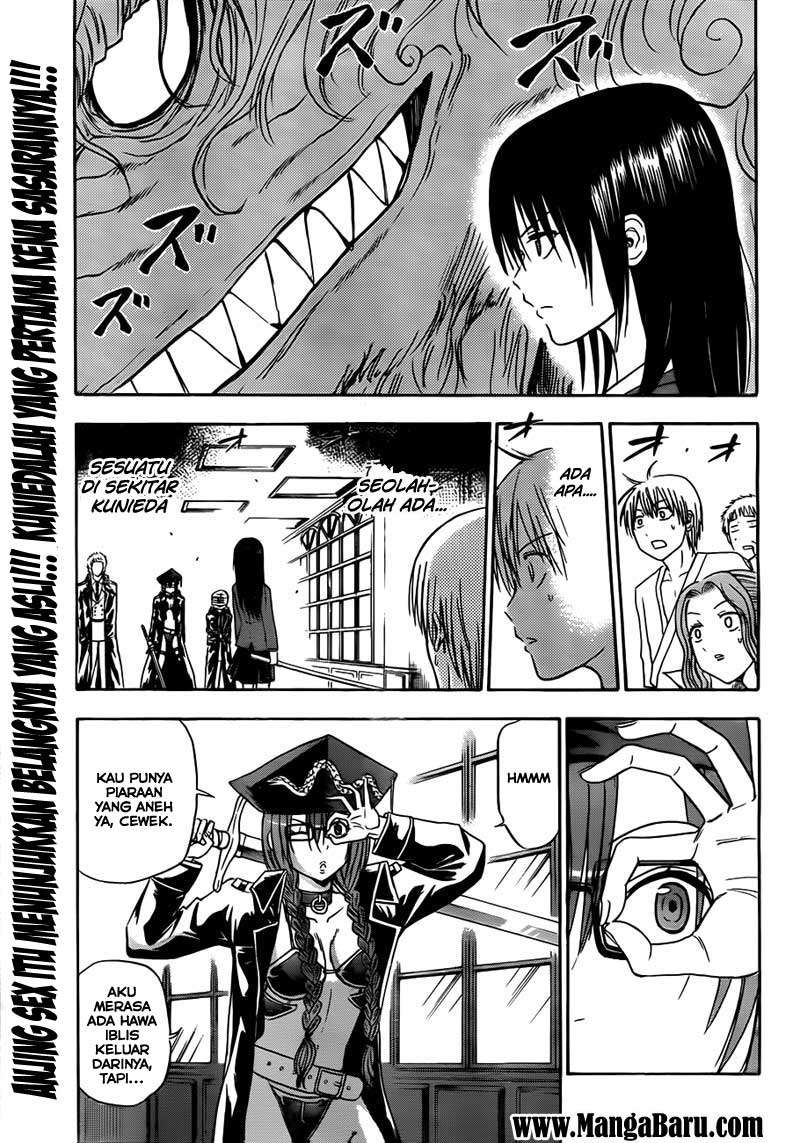 Baca Komik Beelzebub Chapter 119 Gambar 1