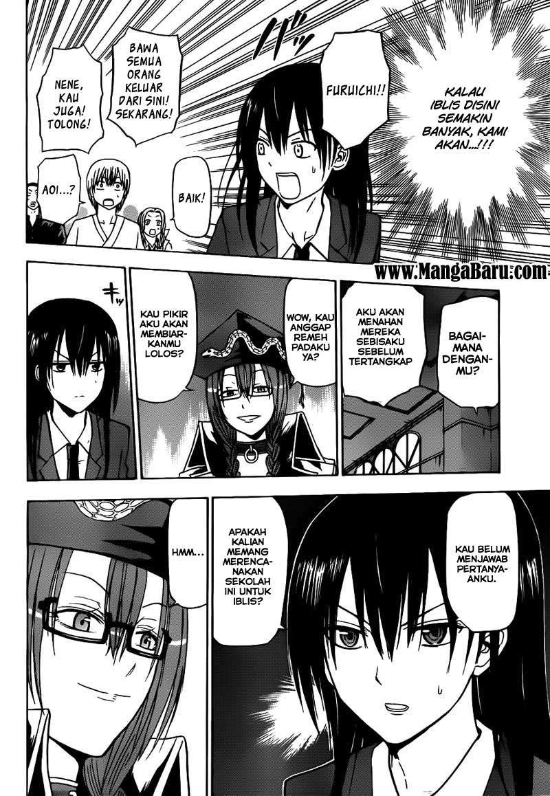 Beelzebub Chapter 119 Gambar 10