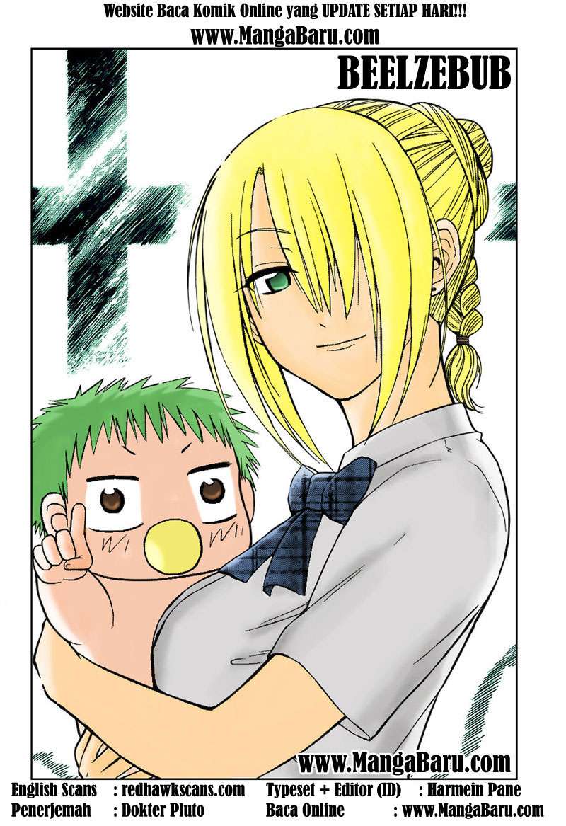 Baca Komik Beelzebub Chapter 118 Gambar 1