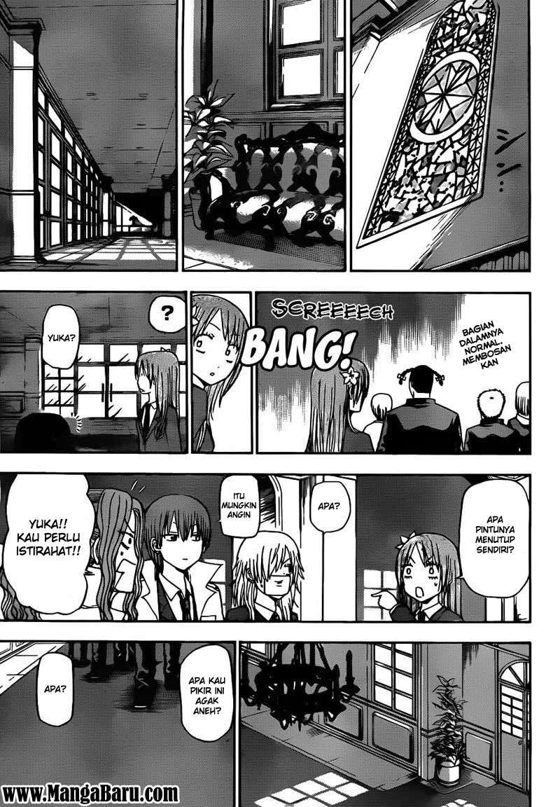 Beelzebub Chapter 118 Gambar 10