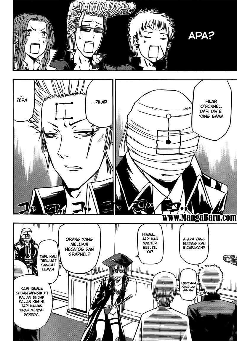 Beelzebub Chapter 118 Gambar 13