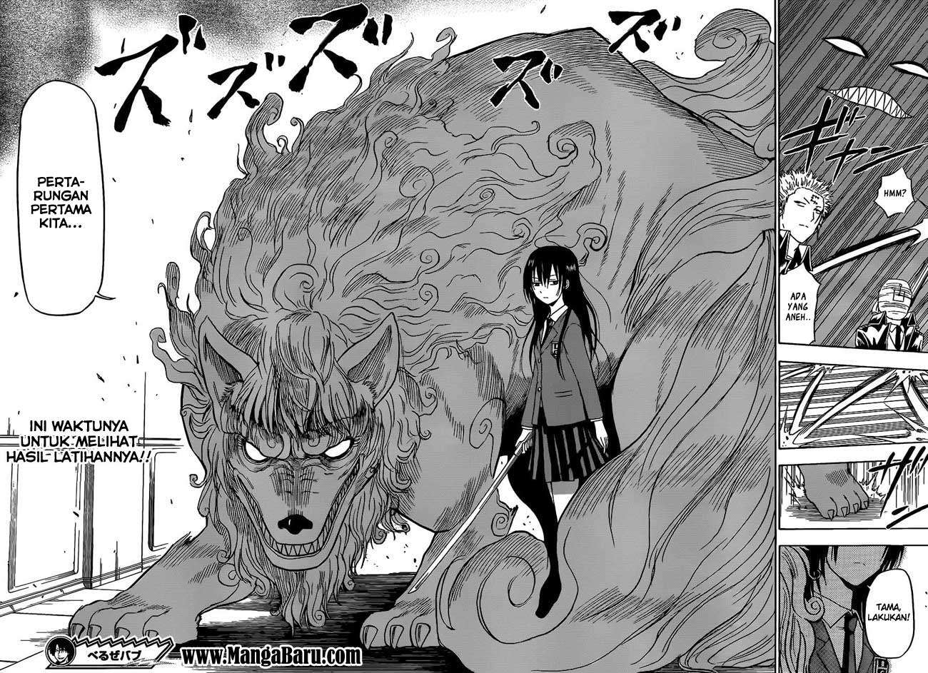 Beelzebub Chapter 118 Gambar 19