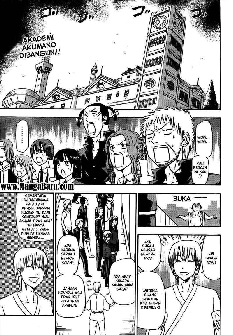 Baca Beelzebub Chapter 118 Gambar 2