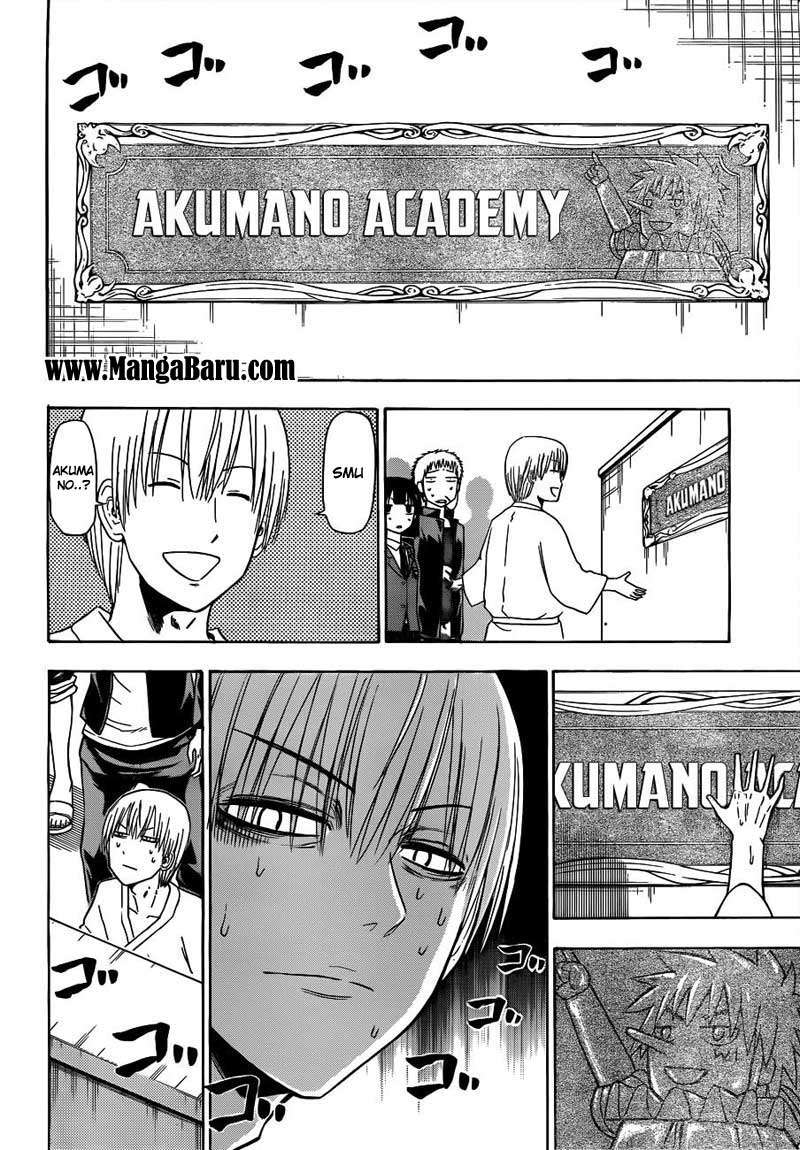 Beelzebub Chapter 118 Gambar 3