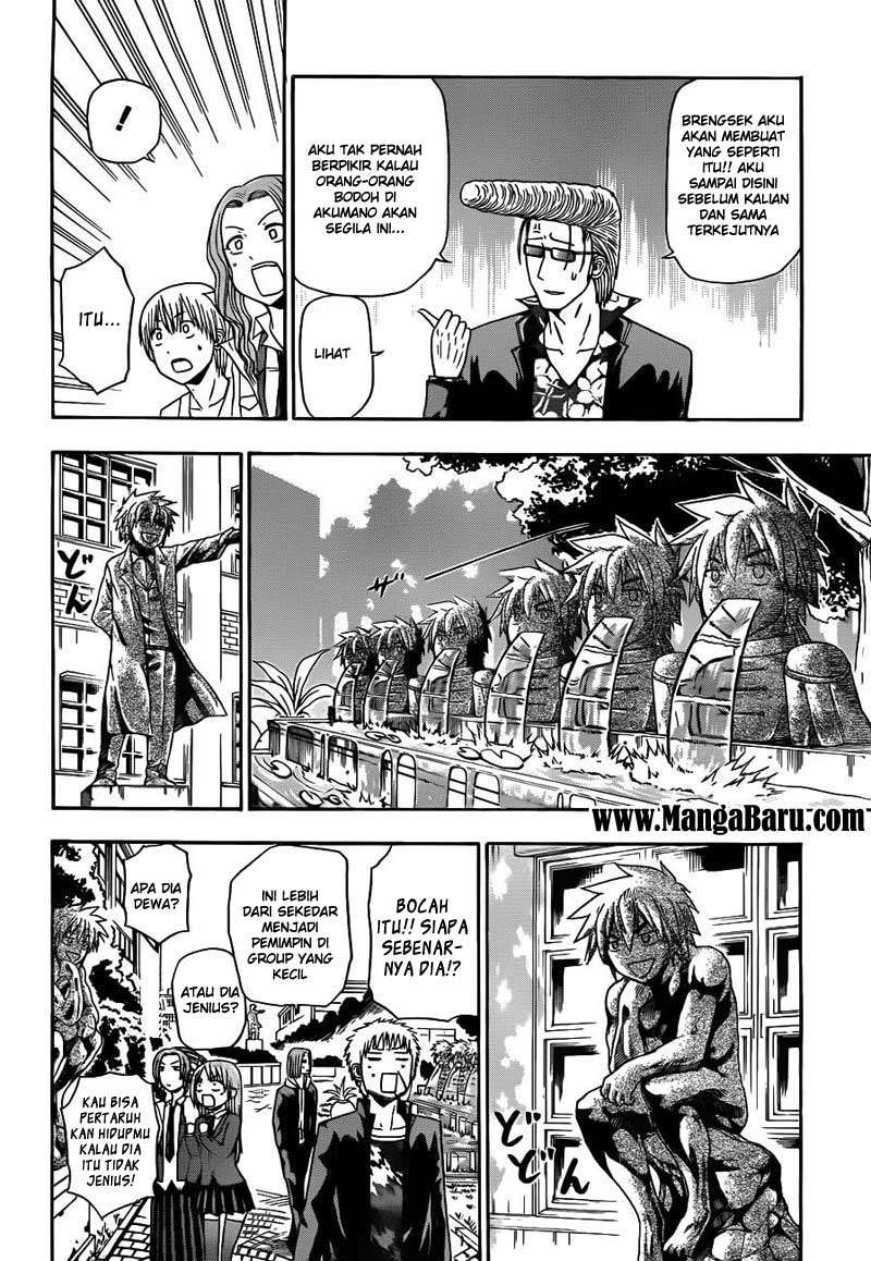 Beelzebub Chapter 118 Gambar 7