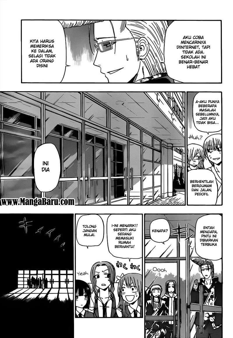 Beelzebub Chapter 118 Gambar 8