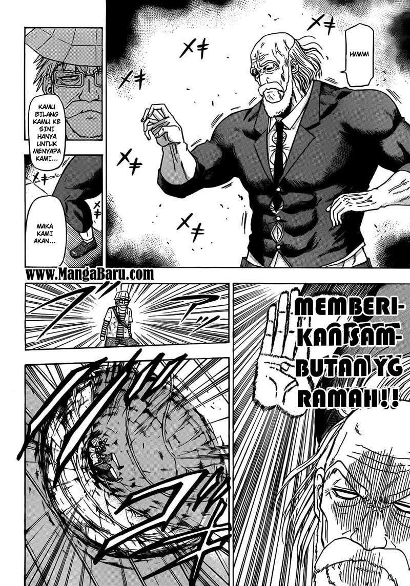 Beelzebub Chapter 117 Gambar 11