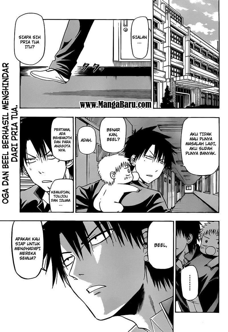 Baca Beelzebub Chapter 117 Gambar 2