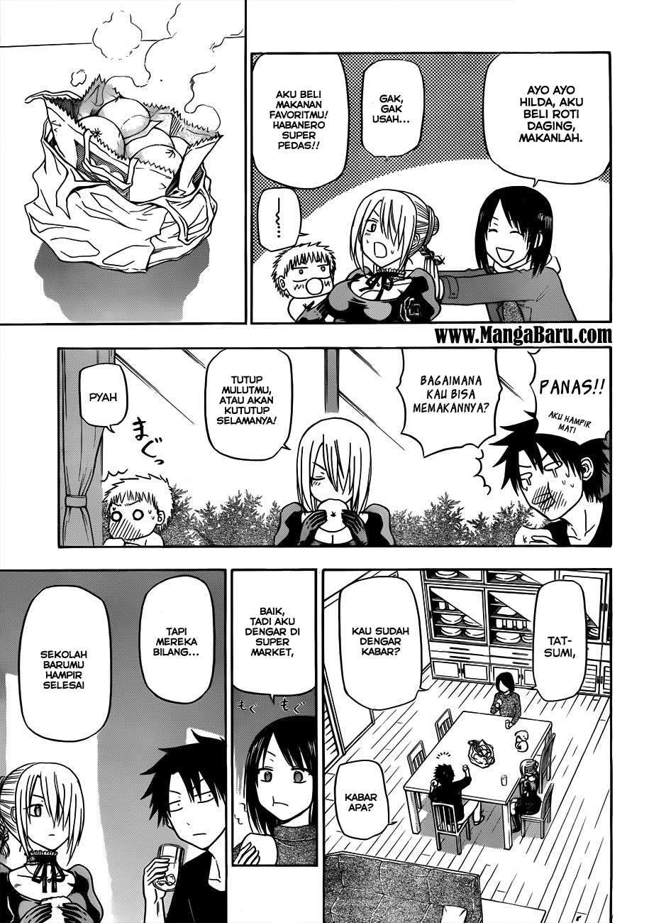 Beelzebub Chapter 116 Gambar 12