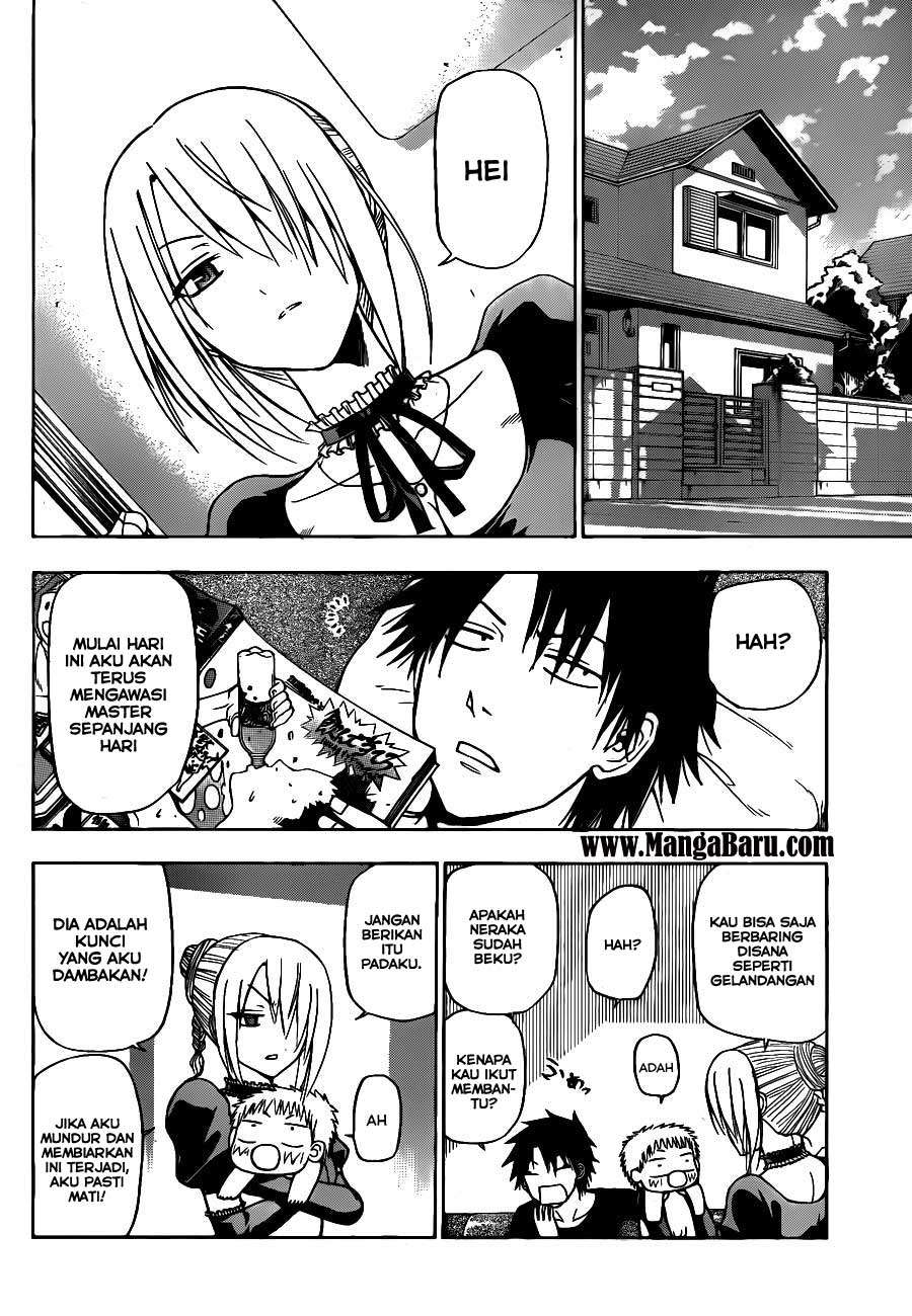 Beelzebub Chapter 116 Gambar 7