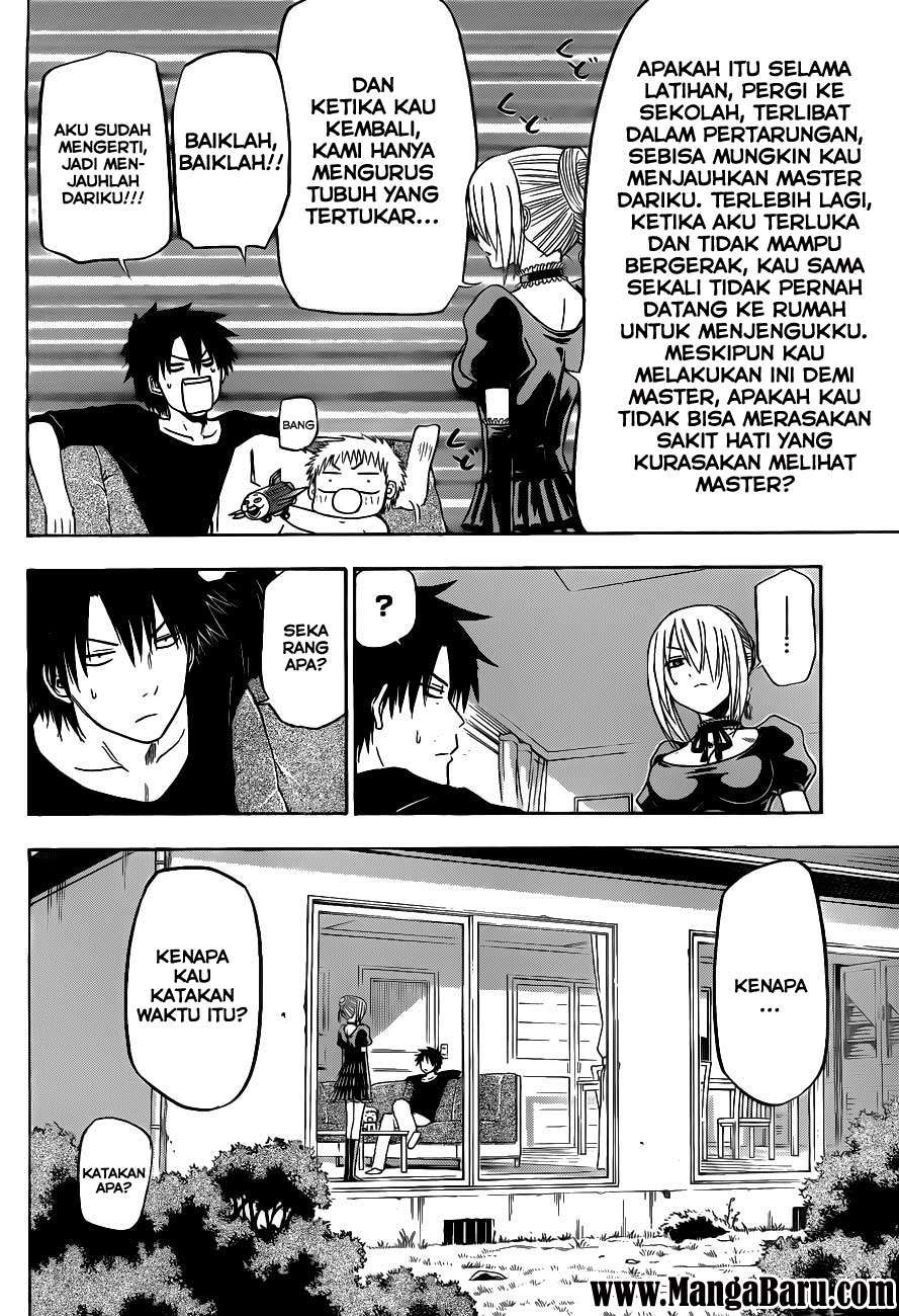 Beelzebub Chapter 116 Gambar 9