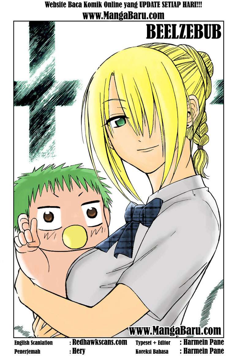 Baca Komik Beelzebub Chapter 115 Gambar 1