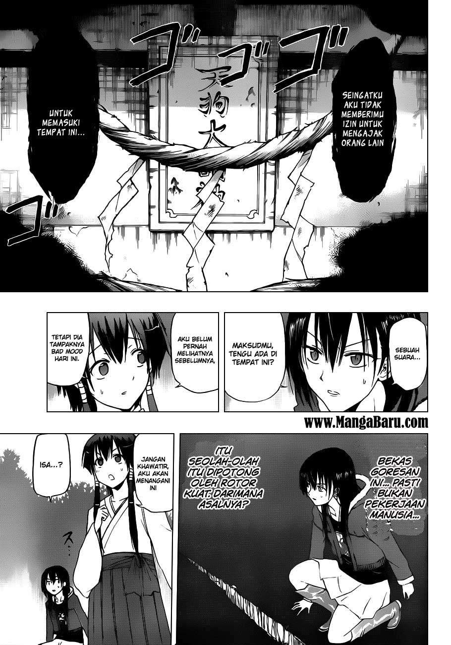 Beelzebub Chapter 115 Gambar 10