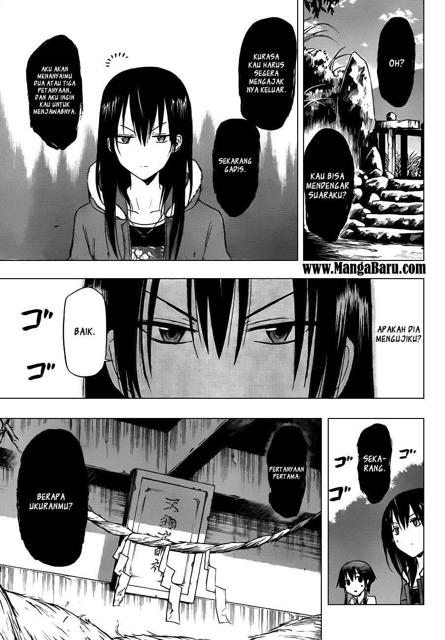 Beelzebub Chapter 115 Gambar 12