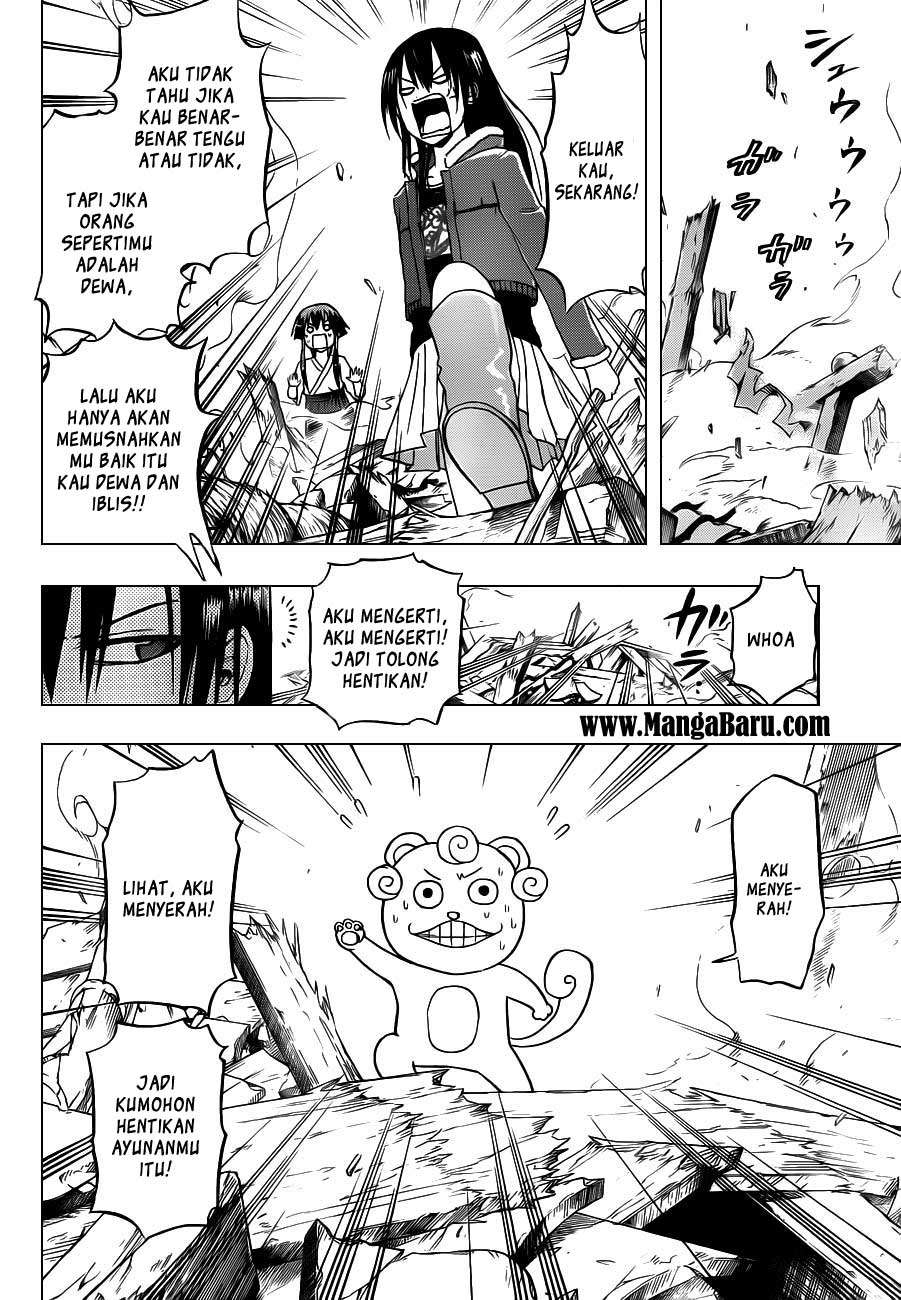 Beelzebub Chapter 115 Gambar 17