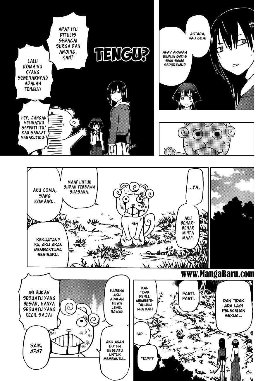 Beelzebub Chapter 115 Gambar 18