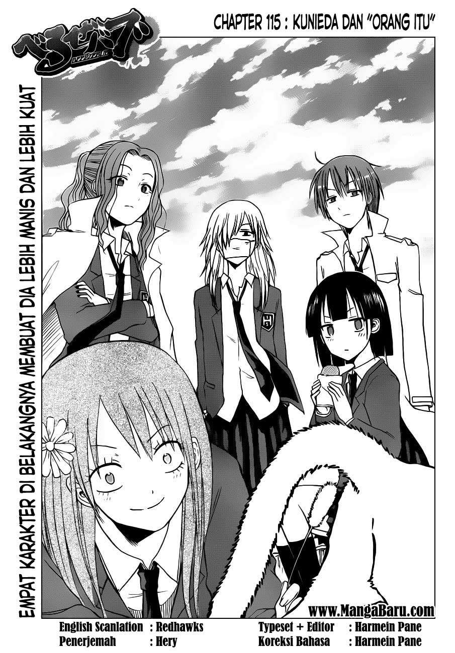 Baca  Beelzebub Chapter 115 Gambar 2