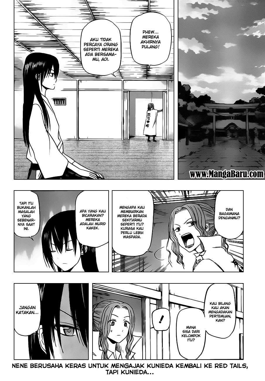 Beelzebub Chapter 115 Gambar 3