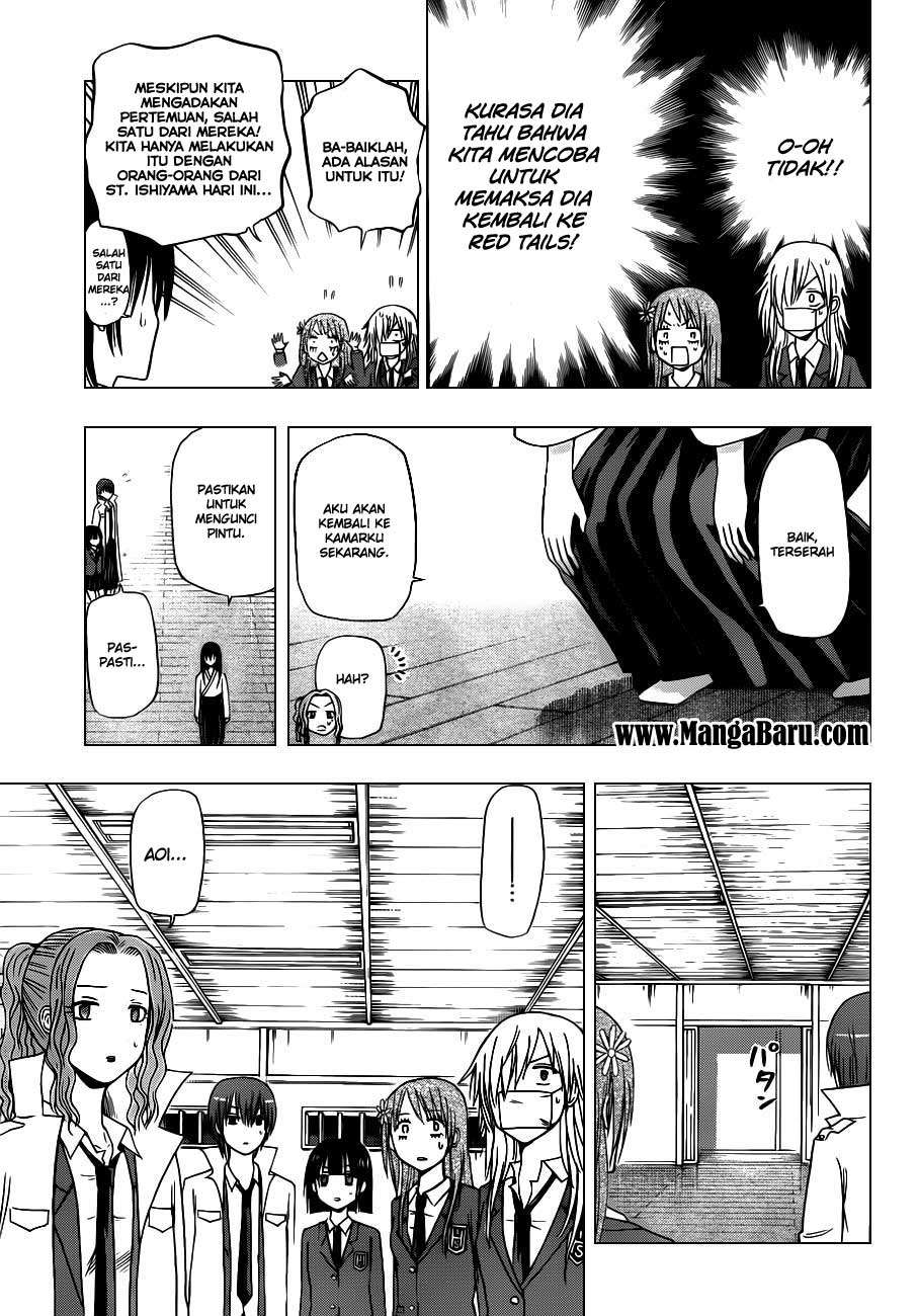 Beelzebub Chapter 115 Gambar 4