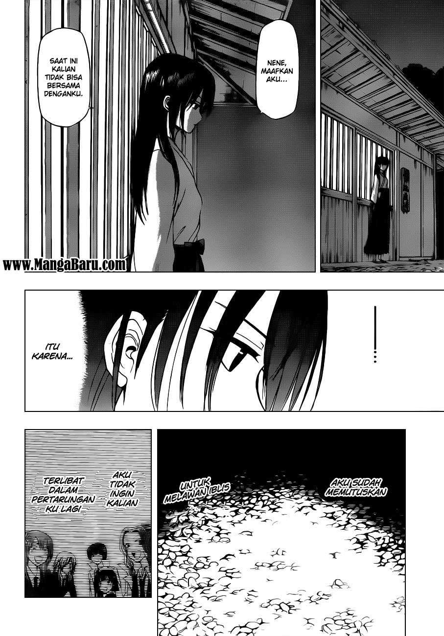 Beelzebub Chapter 115 Gambar 5